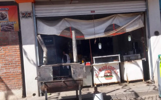 Tacos Don Fierros Exterior