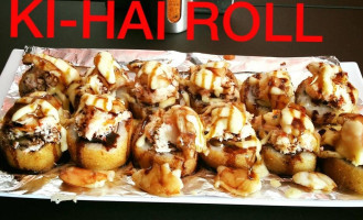 Ki-hai Sushi Comida