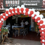 Brasas Y Licores Gourmet Exterior