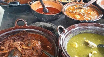 Taco Loco 2 Buffet food