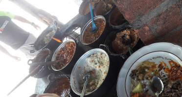 Taco Loco 2 Buffet food