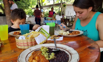 Taco Loco 2 Buffet food