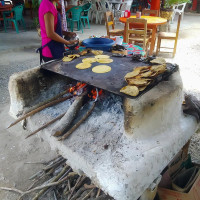 Taco Loco 2 Buffet outside