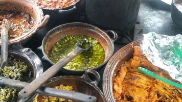 Taco Loco 2 Buffet food