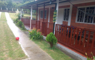 Finca El Mirador Extérieur