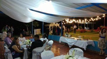 Finca El Mirador À l'intérieur