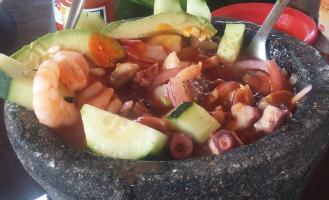Mariscos Popeye Food