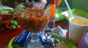 Mariscos Popeye Food