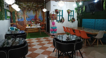 Mauro Parrilla Carbon inside