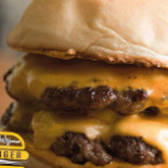 Jaky Burger Gourmet food