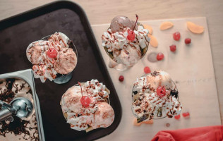 La 75 Heladeria drink