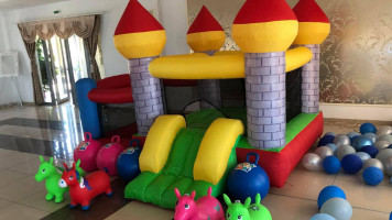 La Diligencia Buffette Bebida