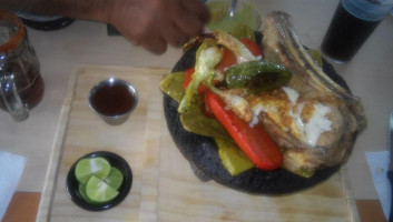 La Diligencia Buffette Comida