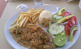 La Diligencia Buffette Comida