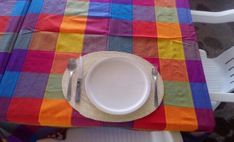 La Sheriff Del Sabor drink