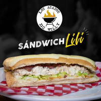 Los Asados De Willy logo