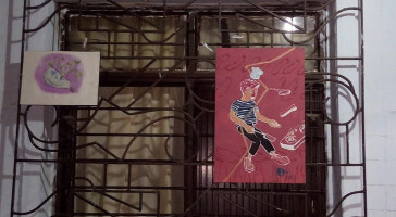 Los Asados De Willy drink