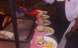 Los Asados De Willy drink