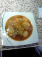 Los Asados De Willy food