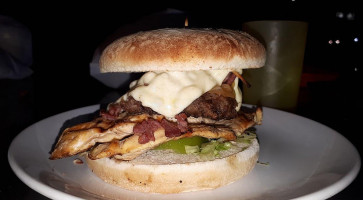 Los Asados De Willy food