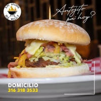 Los Asados De Willy food