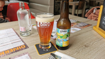 Los Asados De Willy drink