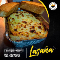 Los Asados De Willy menu