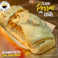 Los Asados De Willy drink