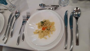 Restaurante La Barquita De San Andres Nourriture