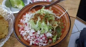 Café De Cata Comida