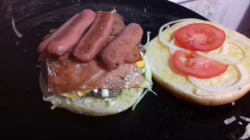 Café De Cata Comida