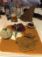 Piscina Marbella food