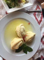 Piscina Marbella food