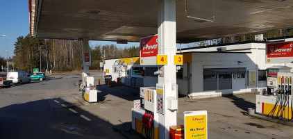 La Diligencia Buffette Exterior