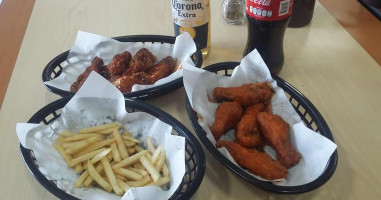 La Diligencia Buffette Comida