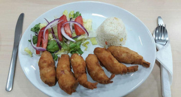 La Diligencia Buffette Comida