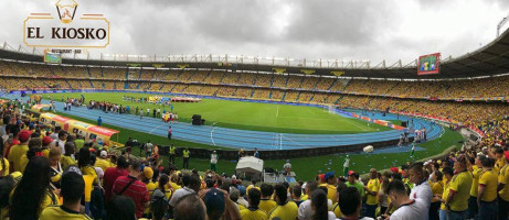 El Kiosko Restaurante Bar