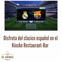 El Kiosko Restaurante Bar