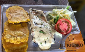 El Kiosko Restaurante Bar food