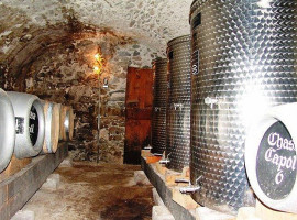 Taberna-discoteca Los Faroles inside