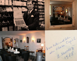 Taberna-discoteca Los Faroles drink