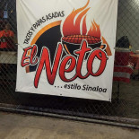 Taqueria Neto's Logo