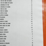 Taqueria Neto's Cardápio