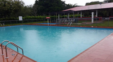Centro Recreacional Guaduales Exterior