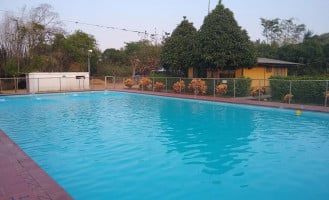 Centro Recreacional Guaduales Exterior