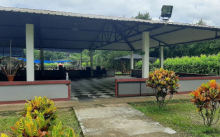 Centro Recreacional Guaduales Exterior