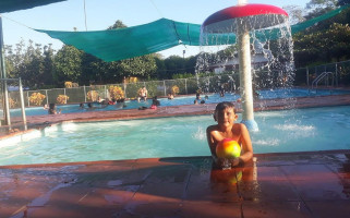 Centro Recreacional Guaduales Exterior