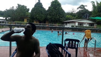 Centro Recreacional Guaduales Exterior