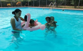 Centro Recreacional Guaduales Exterior