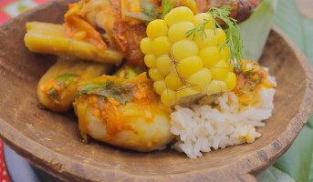 Mangostino Paraiso Natural Nourriture